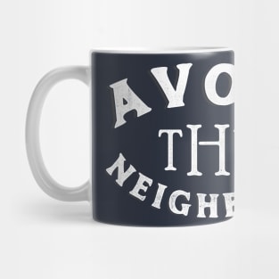 Updated Commandment Mug